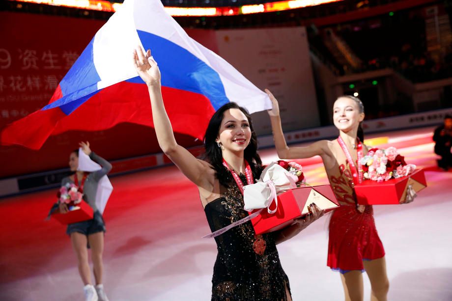 Туктамышева рассказала, чем будет заниматься после завершения карьеры Туктамышева рассказала, чем будет заниматься после завершения карьеры