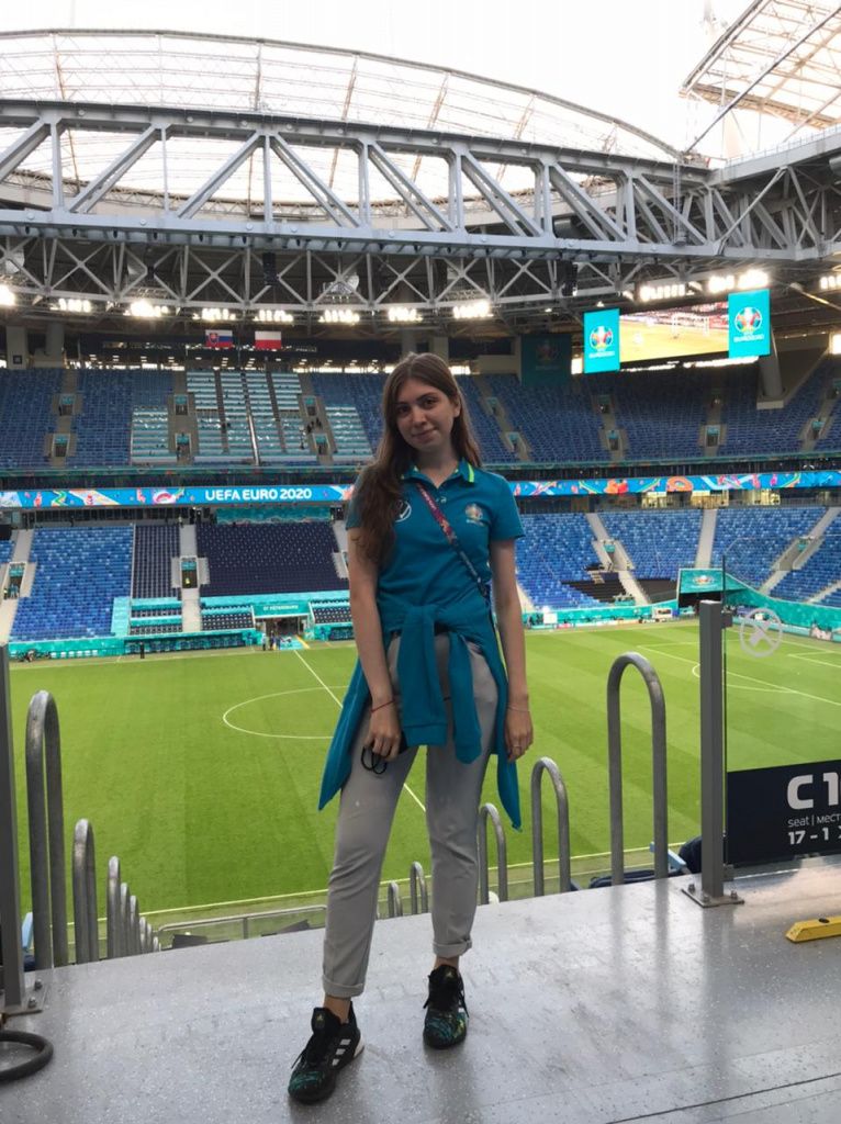 Татьяна Постникова