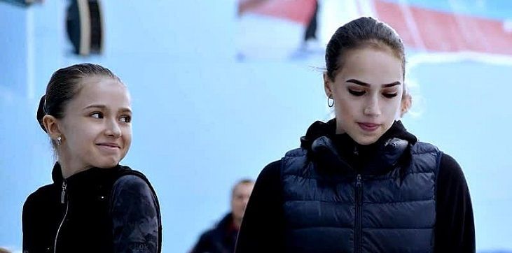 В Федерации объяснили, как Валиевой и Загитовой попасть на чемпионат России-2021. Есть нюансы: кто-то окажется лишней