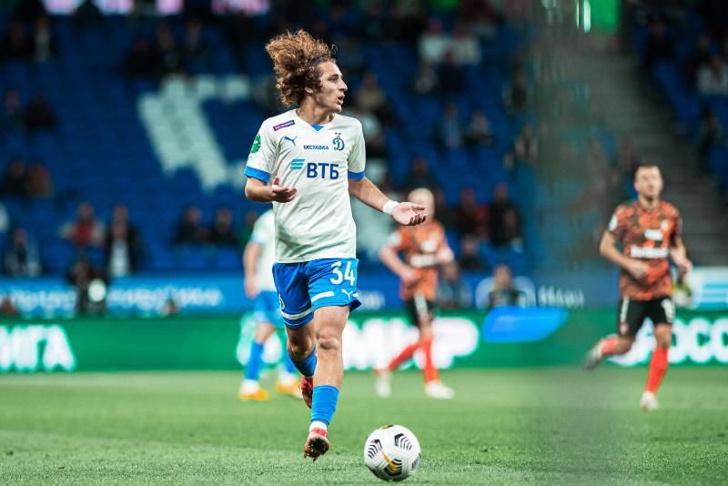 Грузинский игрок «Динамо» подписал обязательство не покидать команду