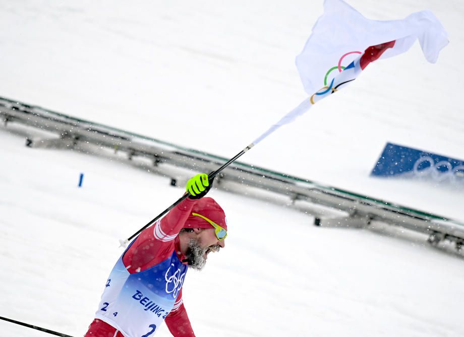 Вяльбе признала, что совершила ошибку с Устюговым