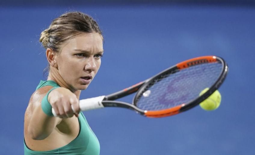 Халеп завершит сезон на первой строчке WTA. Второй год подряд