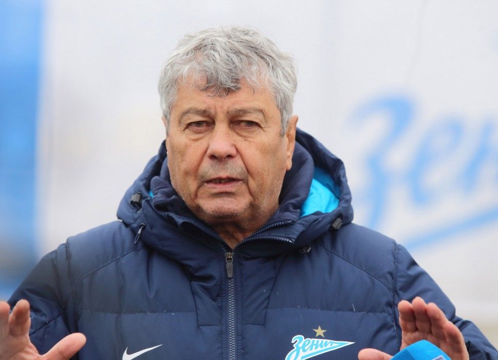 Агент: Луческу планирует отработать свой контракт в «Зените» до конца