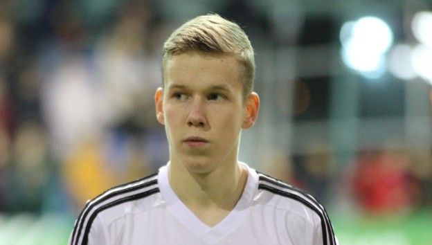 «Зенит» сделал запрос о трансфере 18-летнего белоруса