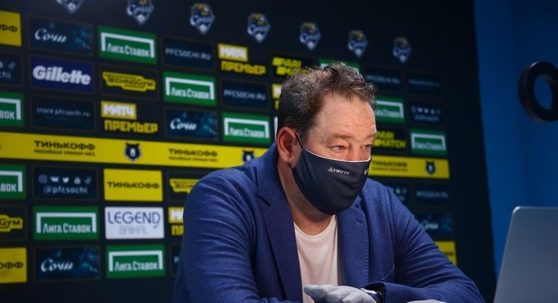 Леонид Слуцкий: В конце сработало традиционное футбольное правило: не забил ЦСКА – забили мы