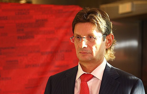 Леонид Федун: Усиление нужно, но в «Спартаке» уже перебор игроков