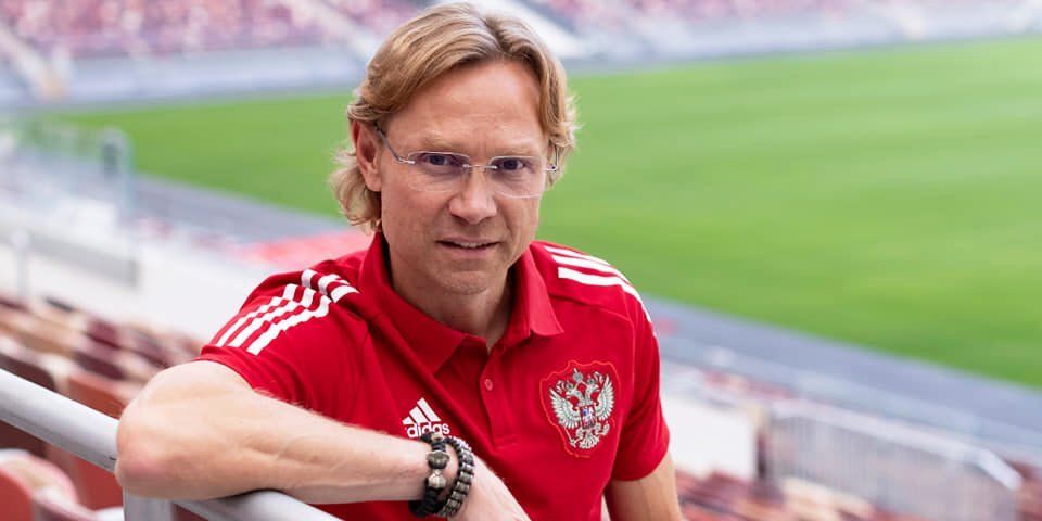 Карпин может возглавить «Динамо» Карпин может возглавить «Динамо»