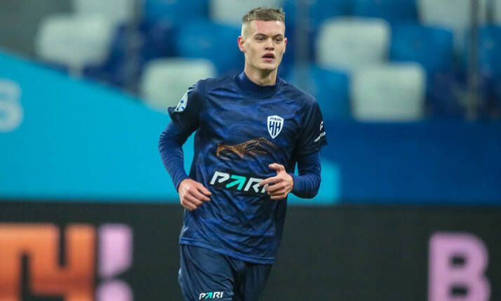 ЦСКА продвинулся в переговорах по трансферу защитника «Пари НН» Агапова ЦСКА продвинулся в переговорах по трансферу защитника «Пари НН» Агапова