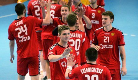 Юношеская сборная России заняла 6-е место на Чемпионате мира в Грузии