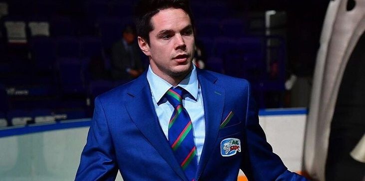 Новобранец СКА Галимов ушел из «Ак Барса» из-за 10 млн рублей?