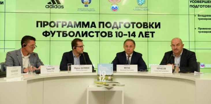 Бах, щеколда по щеколде! Как заводили детско-юношеский футбол