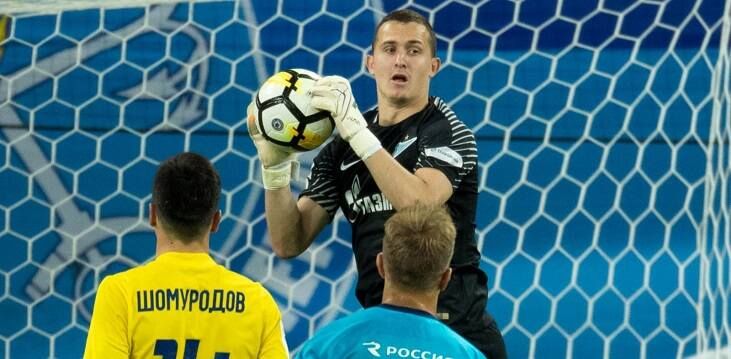 Андрей Лунев: Я уже довольно давно играю с травмой, еду на обследование в Италию Андрей Лунев: Я уже довольно давно играю с травмой, еду на обследование в Италию