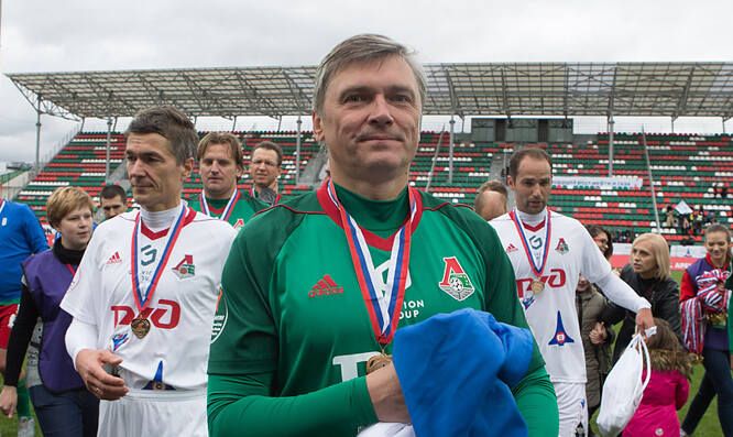 Глава совета директоров «Локомотива» ушел из РЖД