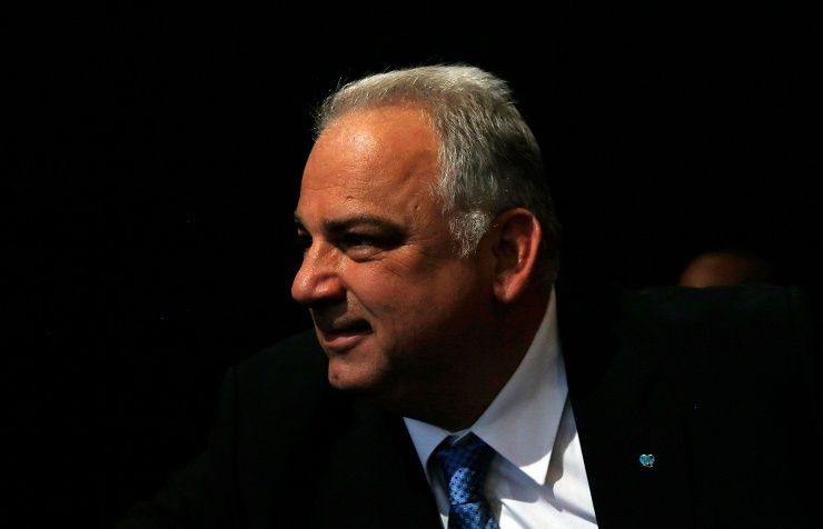 На мельдонии попались не только российские борцы