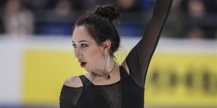 Чемпионат Санкт-Петербурга по фигурному катанию пройдет без Туктамышевой