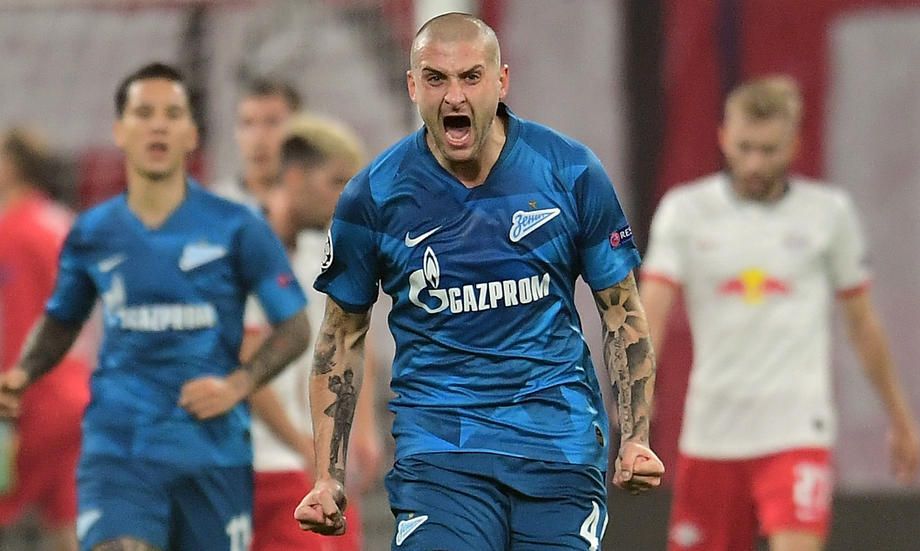 Ракицкий получил от «Зенита» предложение о продлении контракта