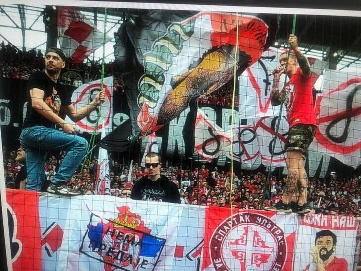 Лидера фан-движения «Спартака» вернули из Москвы в Питер в качестве свидетеля по угловному делу