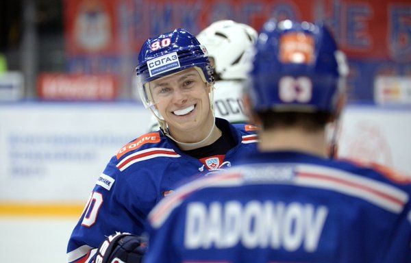 СКА остался один шаг до полуфинала Кубка Гагарина