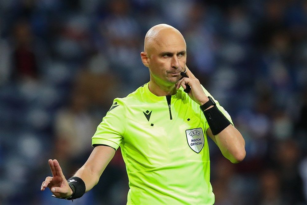 Карасев о работе на матче «Спартак» - ЦСКА: Я готов объяснить свои решения Карасев о работе на матче «Спартак» - ЦСКА: Я готов объяснить свои решения