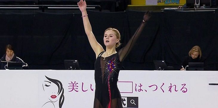 Skate Canada может остаться единственным этапом Гран-при в сезоне-2019/20 для россиянки Саханович