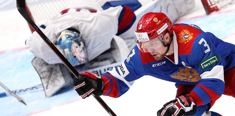 Кандидаты в СКА показали, как умеют забивать