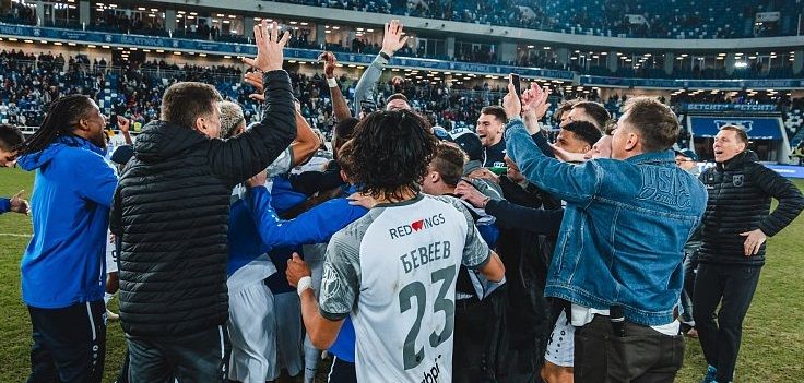 Бевеев рассказал о вдохновении перед матчем с «Сочи»