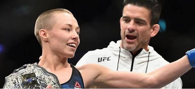 Бывшая чемпионка UFC Намаюнас о коронавирусе: Это не должно стать препятствием для проведения боев в Абу-Даби