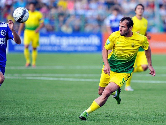 Шамиль Асильдаров вновь вернулся в «Анжи»