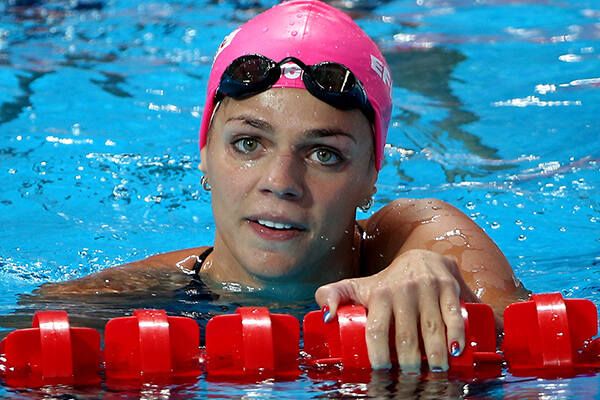 Ефимова вышла в полуфинал ЧМ на дистанции 200 метров комплексом