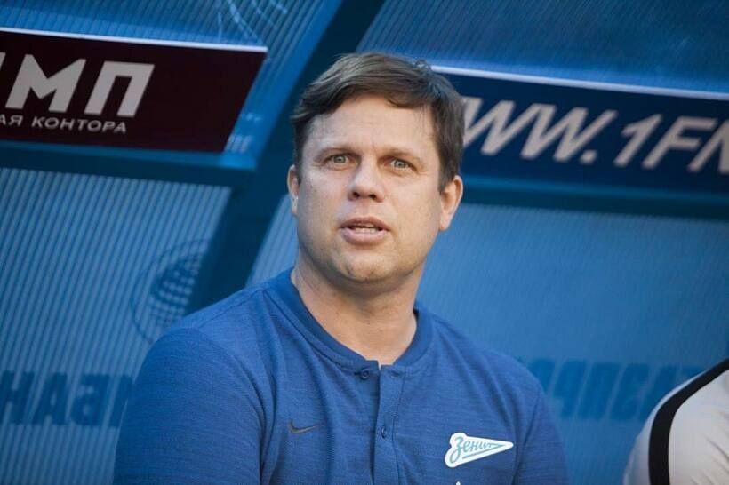 «Ребята, результат важен, это взрослый футбол»: Радимов о настрое «Зенита»-2 перед игрой с «Химками» «Ребята, результат важен, это взрослый футбол»: Радимов о настрое «Зенита»-2 перед игрой с «Химками»