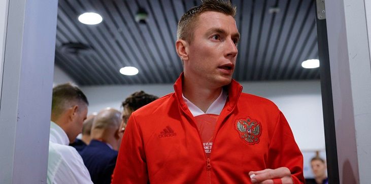 Писарев назвал слабое место  сборной России