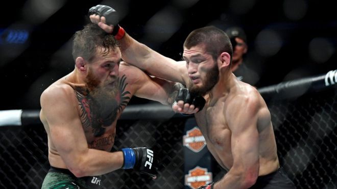 Отец Нурмагомедова заявил, что накажет сына суровее, чем UFC