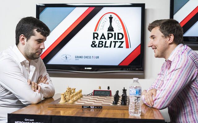 Стал известен состав сборной России по шахматам на командный ЧМ. Команду сильно омолодили