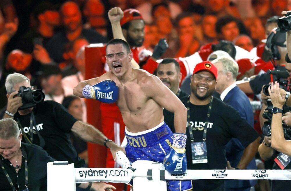 Тим Цзю подерется с Окампо 18 июня, несмотря на укус собаки