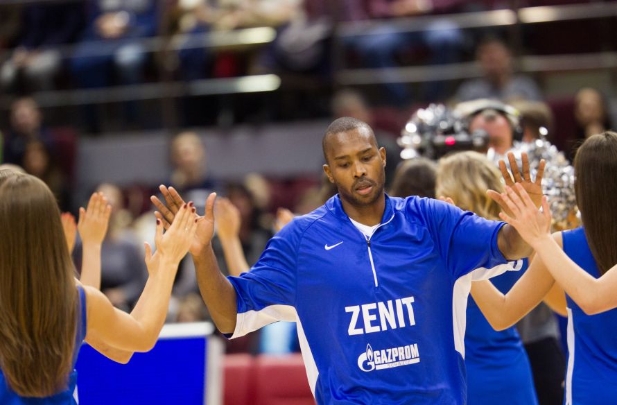 «Зенит» оказался сильнее «Людвигсбурга» «Зенит» оказался сильнее «Людвигсбурга»