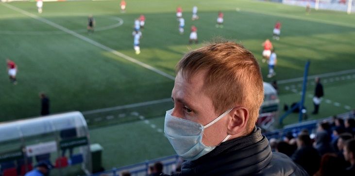 Глава медкомитета ФИФА назвал условия, при которых удастся избежать второй волны коронавируса