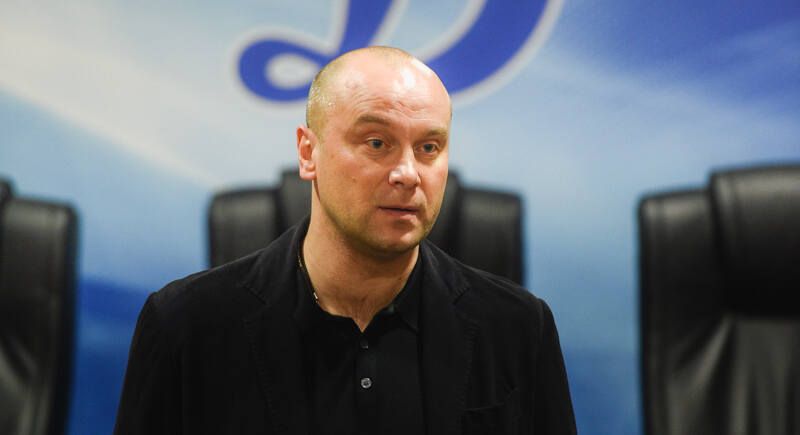 Дмитрий Хохлов: Новички в «Динамо»? Говорили на эту тему с руководством клуба