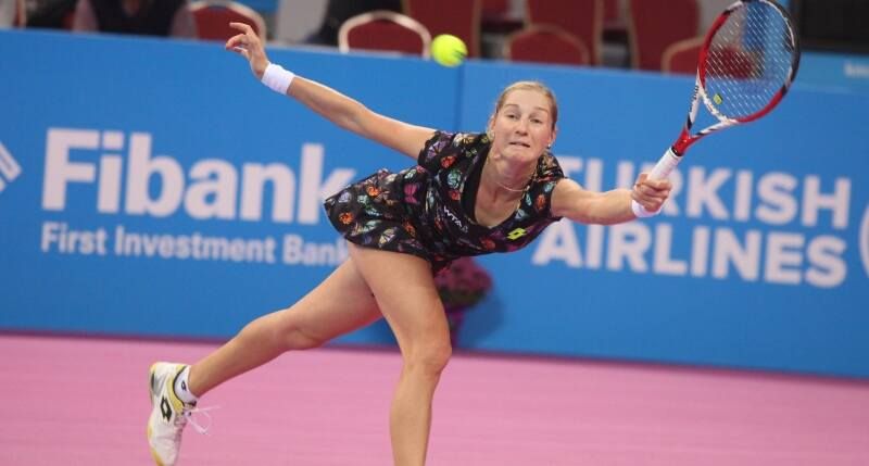 Макарова обыграла Гергес и вышла в третий круг US Open