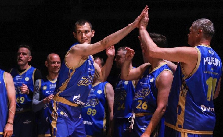 Шантырь: В Петербурге появится новая женская команда