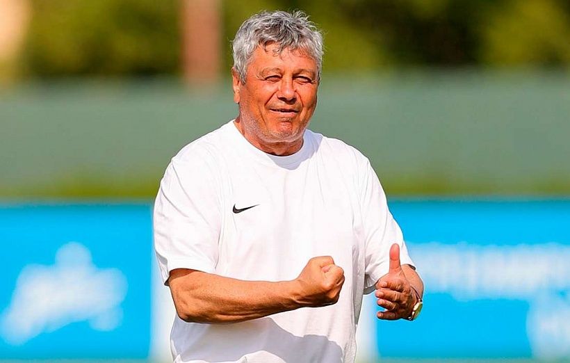 Питер день за днем: Почему уехал Луческу? Питер день за днем: Почему уехал Луческу?