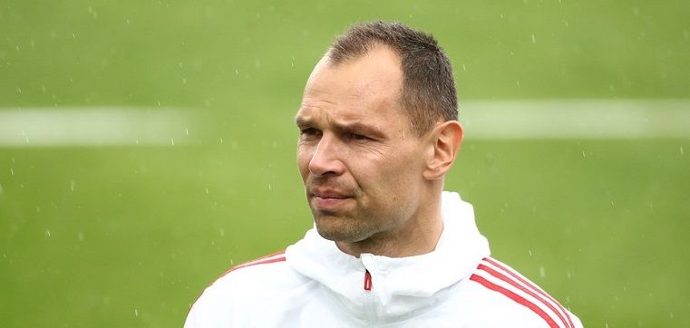 Сергей Игнашевич: В матче с Турцией выглядели лучше, чем против австрийцев Сергей Игнашевич: В матче с Турцией выглядели лучше, чем против австрийцев