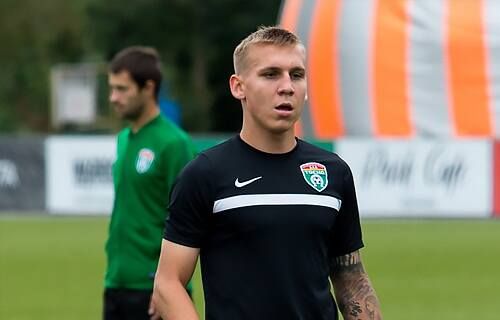 ЦСКА планирует вернуть Александра Макарова из «Тосно»