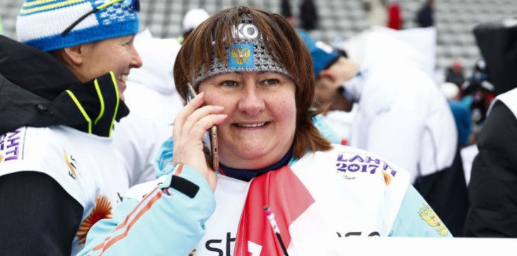 Елена Вяльбе пригрозила перегрызть горло критикам сборной России