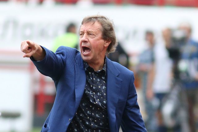 «Спартак» — «Локомотив»: суперкубок