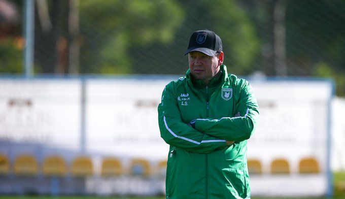 Слуцкий рассказал, почему «Рубин» разорвал контракт с Башкировым