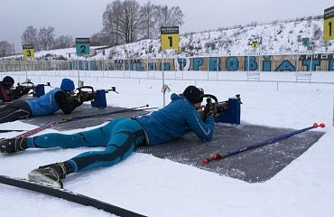 Подозреваемый в убийстве мастера спорта по биатлону арестован на два месяца