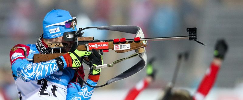 Биатлон может лишиться привычных винтовок из-за Еврокомиссии