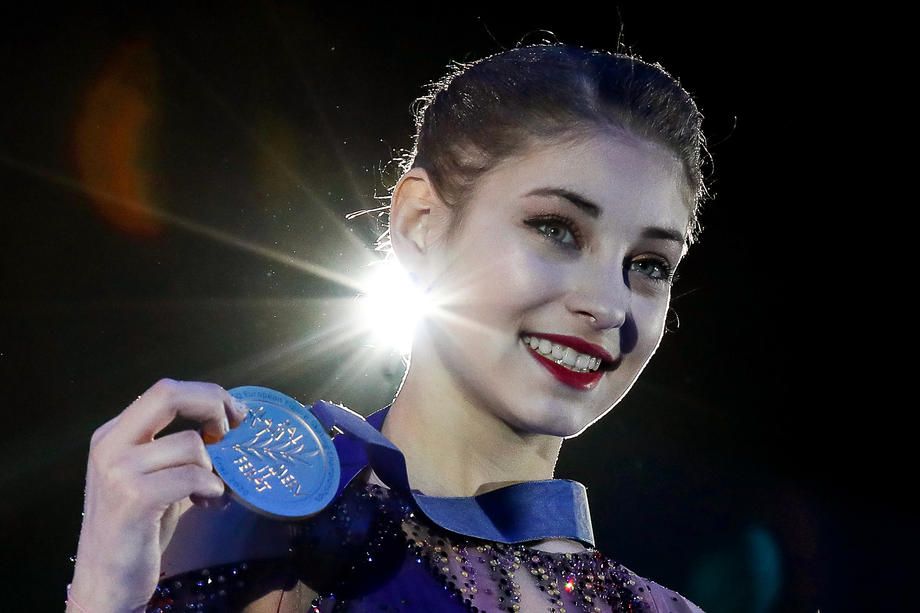 Алена Косторная: День, когда мы должны были вылетать на чемпионат мира – самый грустный в нашей жизни Алена Косторная: День, когда мы должны были вылетать на чемпионат мира – самый грустный в нашей жизни