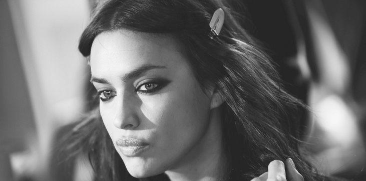 Ирина Шейк и президентский брейк