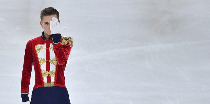 Коляда не заслуживает поездки на Олимпиаду. Чемпионат России это доказывает